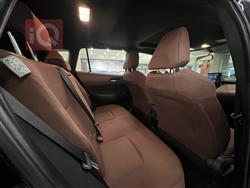 تويوتا كورولا كروس